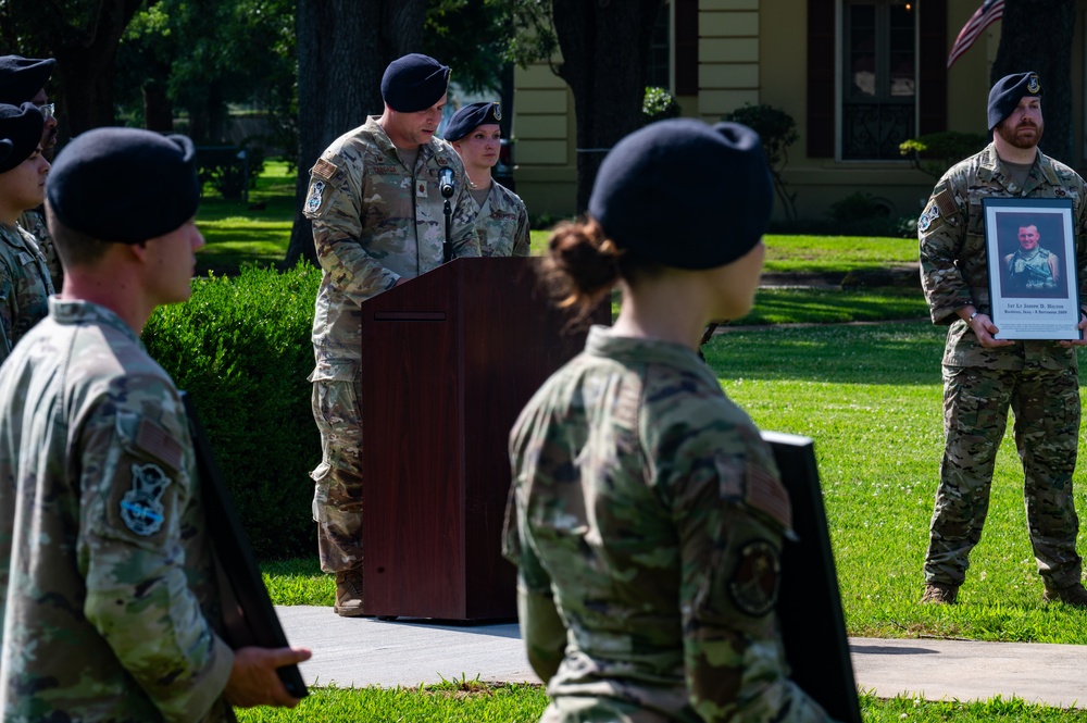 Barksdale Police Week