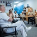 CNRC Visits Orlando Sailors, Speaks at FPEA