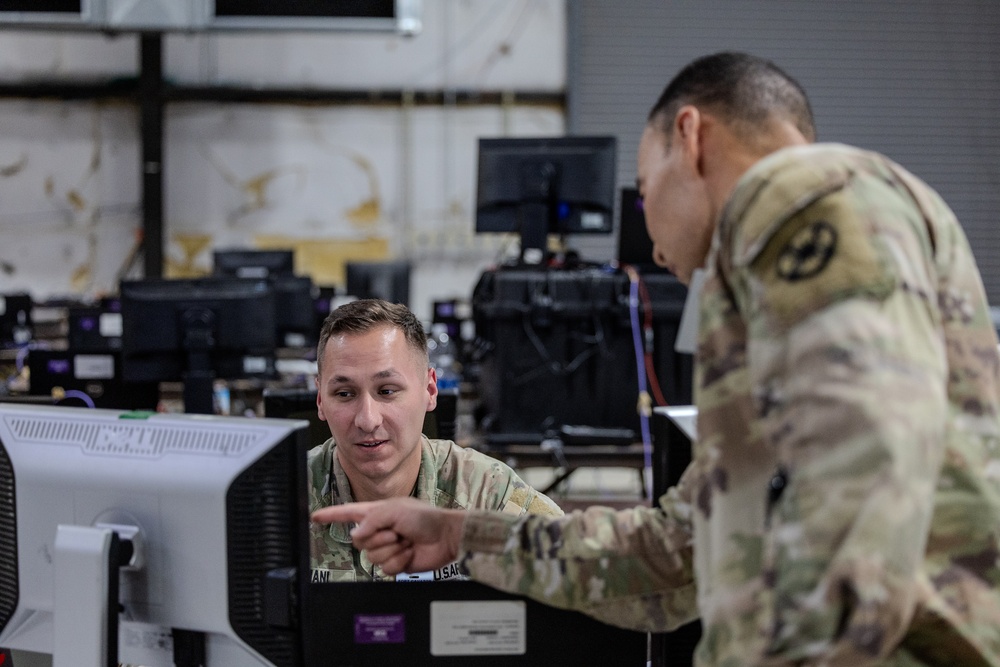 13th Armored Corps Sustainment Command dominates warfighter