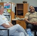 CNRC Visits Orlando Sailors, Speaks at FPEA