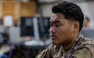 13th Armored Corps Sustainment Command participates in Warfighter