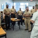 CNRC Visits Orlando Sailors, Speaks at FPEA