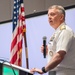CNRC Visits Orlando Sailors, Speaks at FPEA
