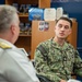 CNRC Visits Orlando Sailors, Speaks at FPEA