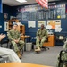 CNRC Visits Orlando Sailors, Speaks at FPEA
