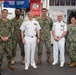 CNRC Visits Orlando Sailors, Speaks at FPEA