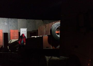 Coalition Members Resupply Outstations Within Combined Joint Operations Area