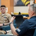 CNRC Visits Orlando Sailors, Speaks at FPEA