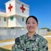 Upland Native Serving with Navy Medicine in Cuba Advances in Rank