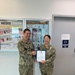 Upland Native Serving with Navy Medicine in Cuba Advances in Rank