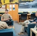 CNRC Visits Orlando Sailors, Speaks at FPEA