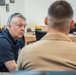 CNRC Visits Orlando Sailors, Speaks at FPEA