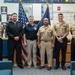 CNRC Visits Orlando Sailors, Speaks at FPEA