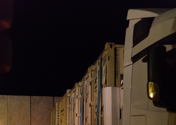 Coalition Members Resupply Outstations Within Combined Joint Operations Area