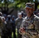 15th Finance receives coins from Lt. Gen. Kevin Admiral