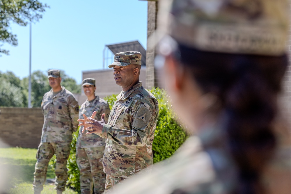 15th Finance Soldiers recognized