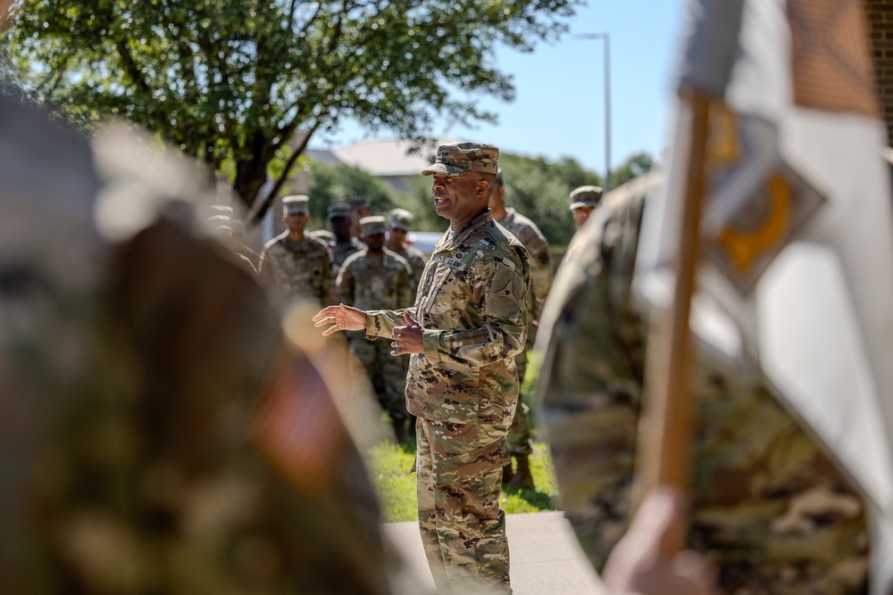 15th Finance Soldiers recognized