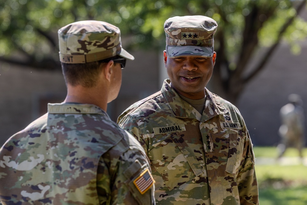 15th Finance Soldiers recognized