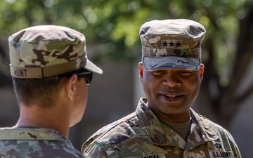 15th Finance Soldiers recognized