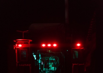 Coalition Members Resupply Outstations Within Combined Joint Operations Area