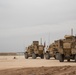 Coalition Members Resupply Outstations Within Combined Joint Operations Area