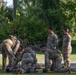 Moody AFB Hosts Battle of the Badges During National Police Week