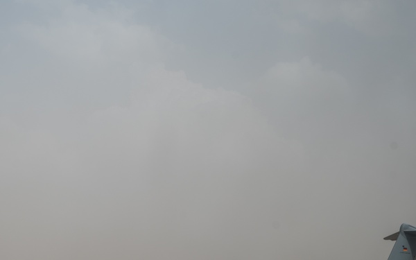 Coalition Forces In The Air