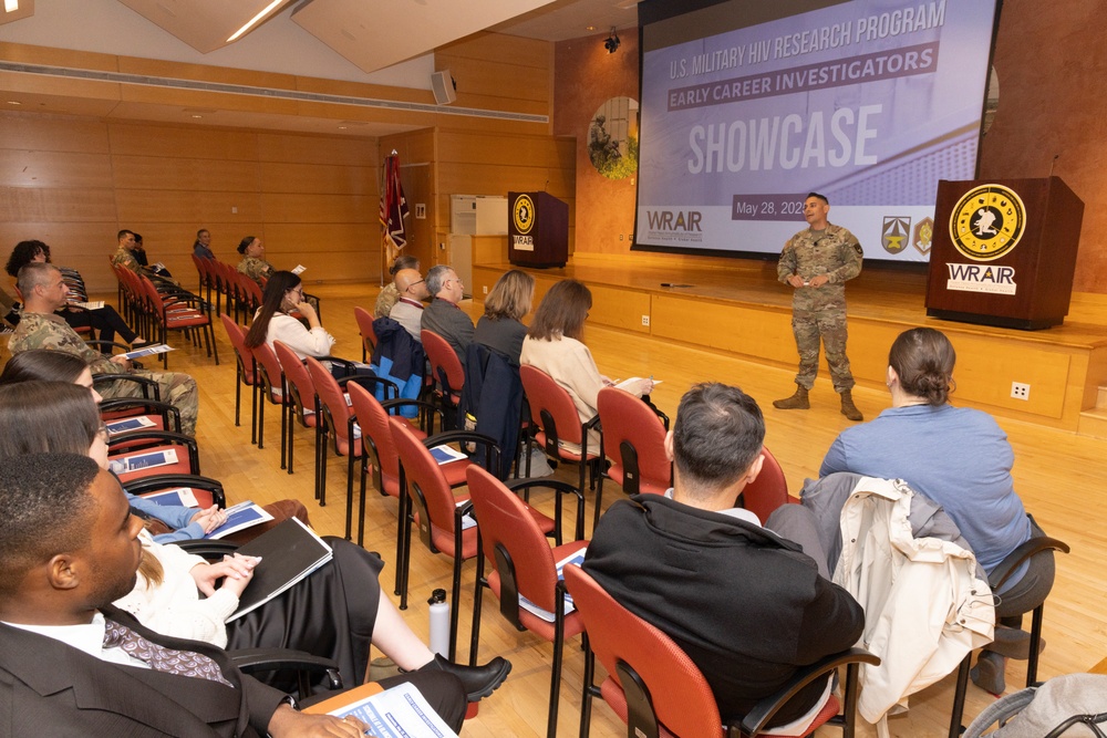 Early Career Investigators Showcase