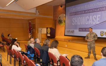 Early Career Investigators Showcase
