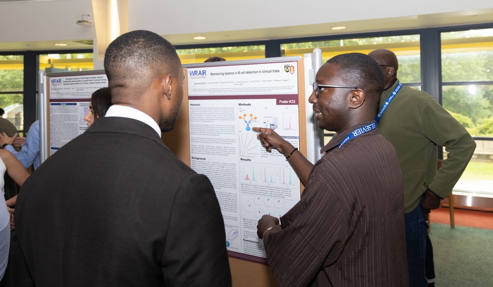 Early Career Investigators Showcase