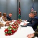 Nordhaus holds bilateral engagement with Kenya's chief of Defence Forces