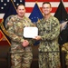 Meador takes command at DLA Distribution Corpus Christi, Texas