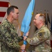 Meador takes command at DLA Distribution Corpus Christi, Texas