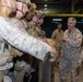 Assistant Commandant of the Marine Corps visited EUCOM and CENTCOM