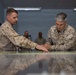 Assistant Commandant of the Marine Corps visited EUCOM and CENTCOM