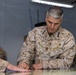Assistant Commandant of the Marine Corps visited EUCOM and CENTCOM