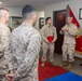 Assistant Commandant of the Marine Corps visited EUCOM and CENTCOM