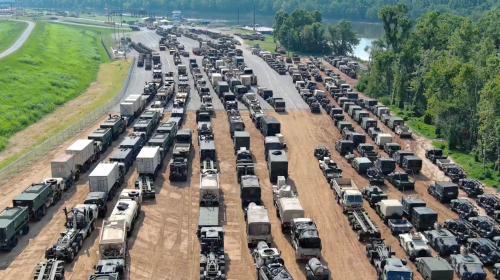 USACE Navigation mission critical to Armed Forces’ strategic readiness