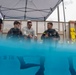 Swim, Float, Dive: 7th ESB EOD Dive Team begins SCUBA training