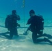 Swim, Float, Dive: 7th ESB EOD Dive Team begins SCUBA training