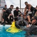 Swim, Float, Dive: 7th ESB EOD Dive Team begins SCUBA training
