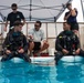 Swim, Float, Dive: 7th ESB EOD Dive Team begins SCUBA training