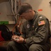 USS John C. Stennis (CVN 74) Executive Officer tours the ship during cleaning stations.