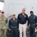USS Chosin Hosts the Chosin Few