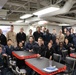 USS Chosin Hosts the Chosin Few