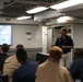 USS Chosin Hosts the Chosin Few