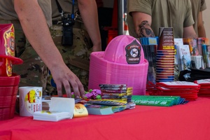 AFN Aviano Radio News: COBRA Clinic’s Health and Wellness Fair