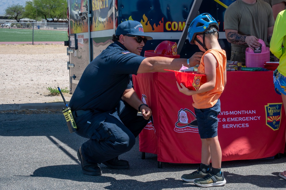 DM Health Fair 2025