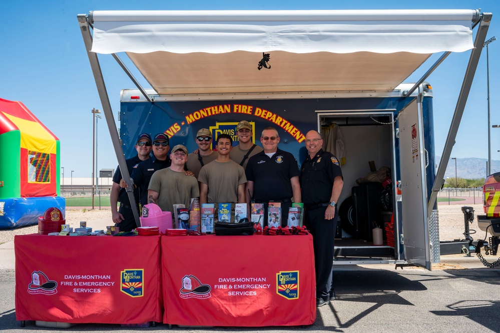 DM Health Fair 2025