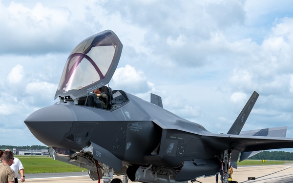 125th Fighter Wing Certifies New BAK-14 Aircraft Arresting System at Jacksonville International Airport